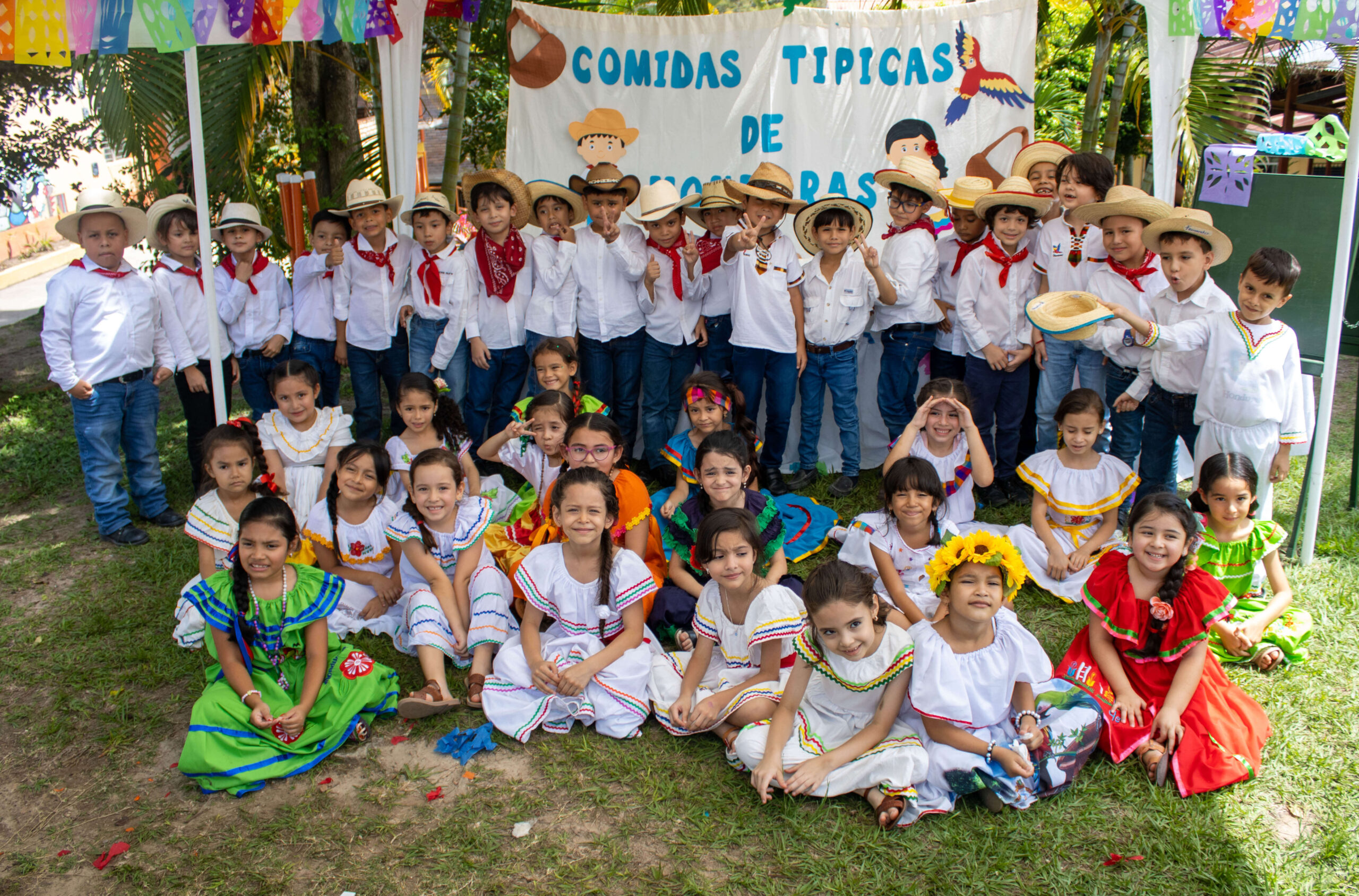 Paseo Culinario: ¡Explorando Sabores de Honduras!