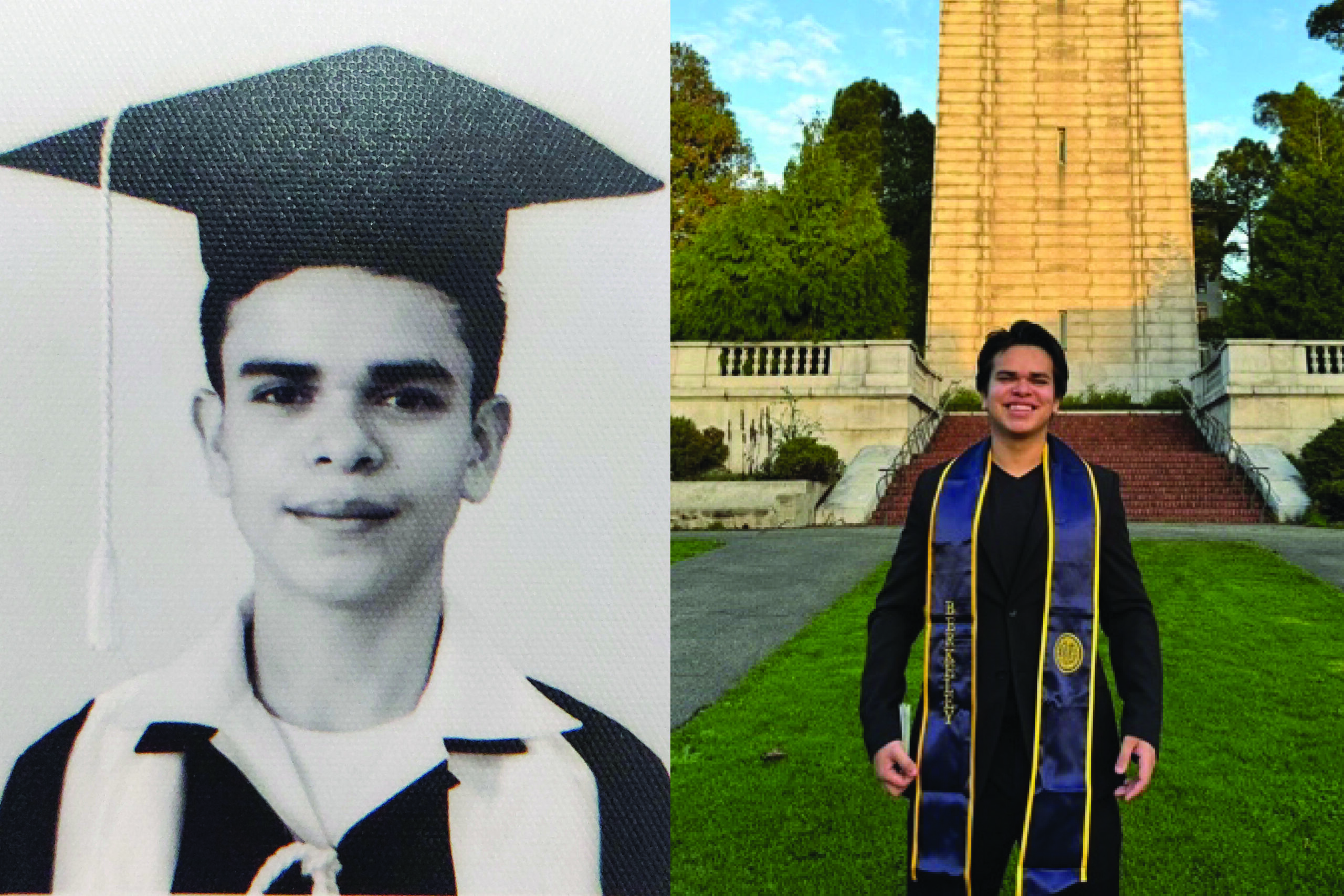 “From Honduras to Mexico to Berkeley: A Global Alumni Adventure” – Jose Mario López