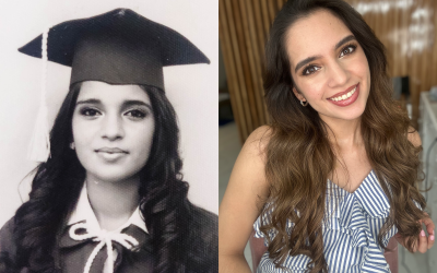 De estudiante a empresaria: Mi viaje con el Instituto Bilingüe “El Alba” – Nancy Jarufe