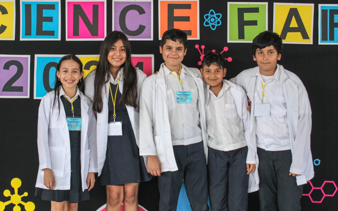 Feria de Ciencias 2024: Un Encuentro de Innovación y Creatividad
