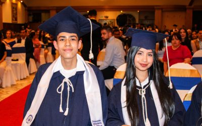 Un día para recordar: Graduación de Secundaria 2025