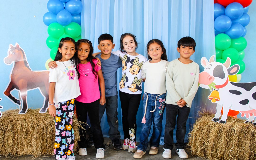🎉 El último día de clase: ¡Una celebración para recordar! ☀️