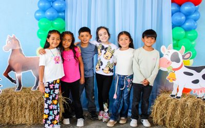 🎉 El último día de clase: ¡Una celebración para recordar! ☀️