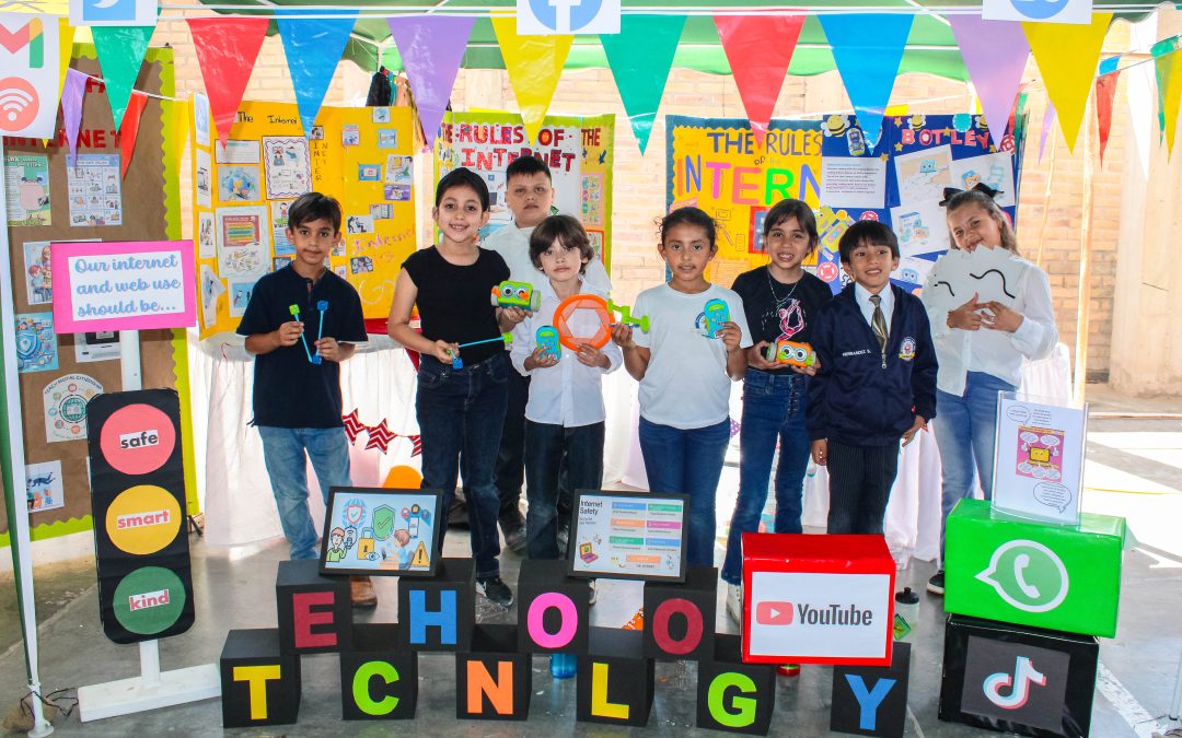 Celebremos la innovación: ¡Nuestra feria tecnológica annual!