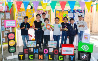 Celebremos la innovación: ¡Nuestra feria tecnológica annual!
