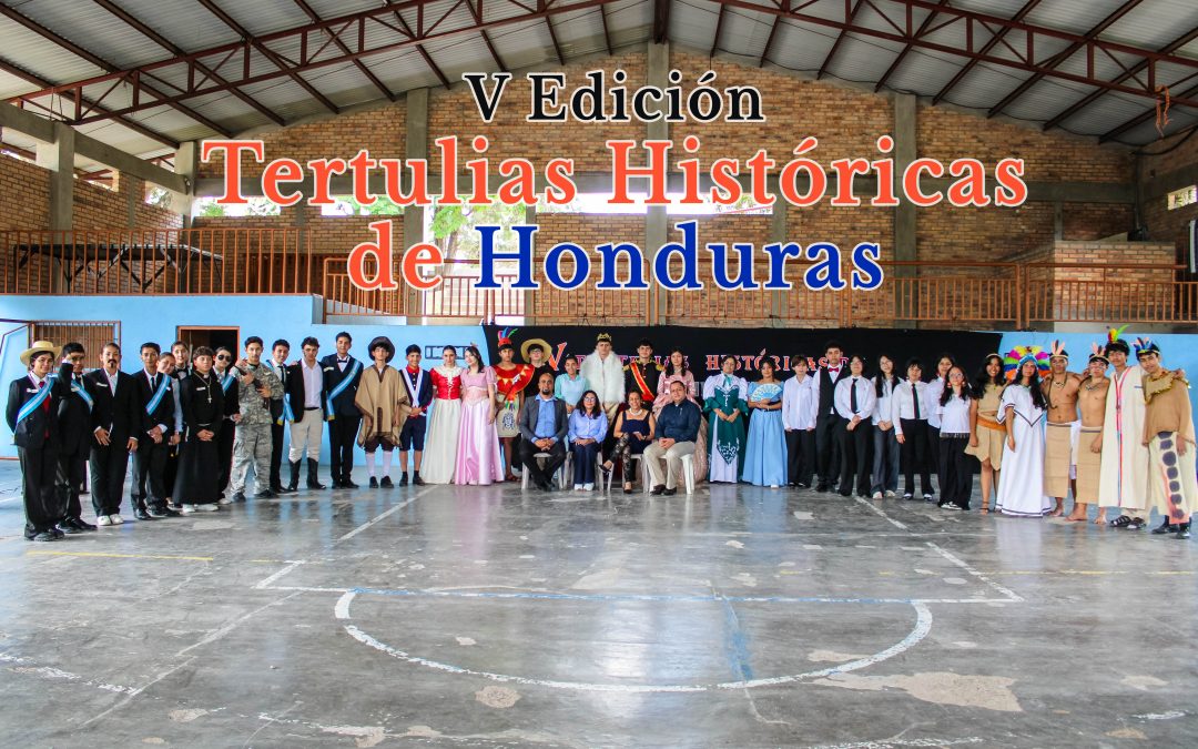 Tertulias Históricas: Un Viaje por la Historia de Honduras